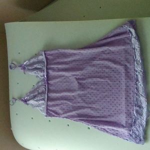 Nightie size L  NWOT